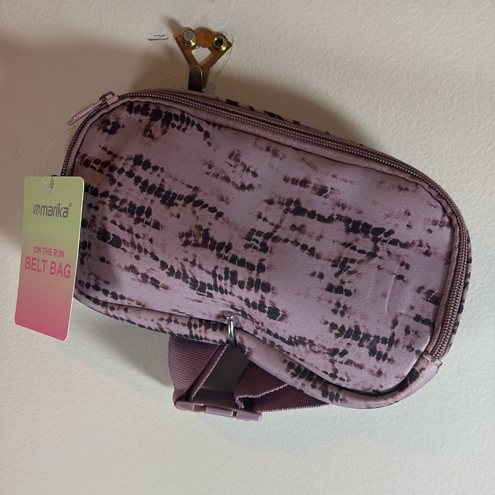 Marika women's belt bag. NWT